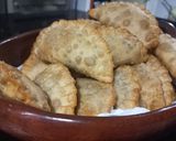 Foto del paso 4 de la receta: Empanadas fritas de jurel crujientes