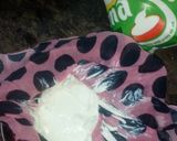 A picture of step 2 of Fruit parfait (2type).