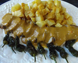 Foto del paso 3 de la receta: Solomillo de cerdo con salsa de Jerez seco