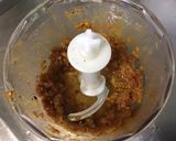 Une image de l'étape 2 de Feuilletés épicés au thon, tomates et parmesan.