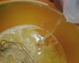 Foto langkah ke 4 dari resep Bolu Pisang Panggang 1 telur (No Mixer).
