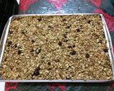 Foto del paso 4 de la receta: Barras de granola saludables