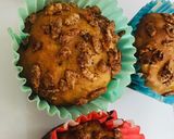Foto del paso 5 de la receta: MUFFINS DE 🍎MANZANA🍎by NORALI 🎊🥳🎉 😋🤩🤩😋