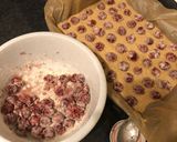Meggyes piskóta recept fázis 3 fotója