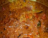 A picture of step 5 of Egg Biryani in Pressure Cooker.