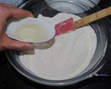 A picture of step 2 of Persian Mulberry marzipan sweets (Tut شیرینی بادامی).