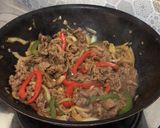 Foto langkah ke 5 dari resep Beef Yakiniku.