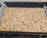 Фото кроку 6 до Печенье "Мазурка" с изюмом и орехами!.