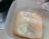 A picture of step 8 of Korean Fried Chicken.