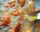 Gambar langkah 7 resipi Mee Rojak Ayam.