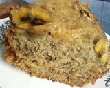 Foto langkah ke 8 dari resep Banana Cake Anti Gagal Step By Step 😘😘😘.