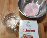 Foto del paso 1 de la receta: Bundt cake de fresa fresca y crema fría!!!