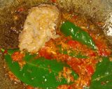 Foto langkah ke 3 dari resep Mie lendir.
