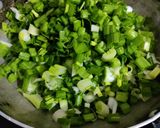 ग्रीन भरता(green bharta recipe in hindi) रेसिपी चरण 3 फोटो