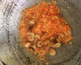 Foto langkah ke 3 dari resep Sambel udang simpel.