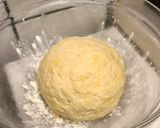 Burgonyás pogácsa recept fázis 3 fotója