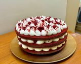 Foto del passaggio 10 della ricetta Red Velvet