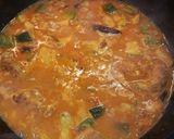 Foto del paso 4 de la receta Butifarras al curry