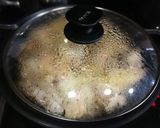 Foto del paso 3 de la receta Pollo campero al ajillo y pimientos de piquillo