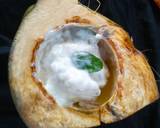 Tender Coconut Ice cream recipe step 4 photo