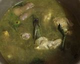 Foto langkah ke 3 dari resep Gulai Kaki Babi (non Halal).