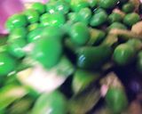 A picture of step 1 of Paneer Bhurji.