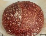 Foto langkah ke 17 dari resep Basic Chocolate Sourdough Bread (88%).