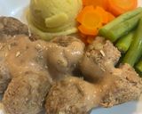 Foto langkah ke 4 dari resep Swedish Meatball IKEA.