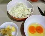 Foto langkah ke 3 dari resep Cheese tofu.