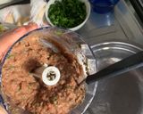 Foto del paso 2 de la receta: Albóndigas de porotos marrones y avena 🧆🧆