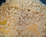 Tojásos galuska🥚🧀🍲 recept fázis 4 fotója