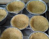 Foto langkah ke 11 dari resep Pie creamchesse keto By bubu #ketopad_cp_anekapieketo.