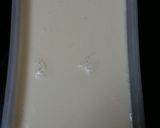 A picture of step 2 of Sitafal (custard apple) ice cream.