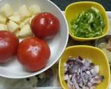 Tomato Capsicum Soup recipe step 1 photo
