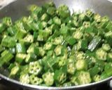 ભીંડા નું શાક (Bhinda Shak Recipe In Gujarati) રેસીપી સ્ટેપ1ફોટો