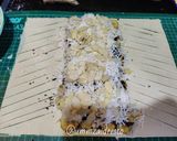 Foto langkah ke 4 dari resep Choco Banana Cheese Strudel.