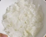 Hình bước làm 3 của món Miến dong Eatclean hầm xương nấm tuyết