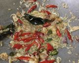 Foto langkah ke 3 dari resep Tumis Pare Rebon.