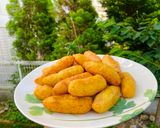 Hình bước làm 4 của món Bánh cay