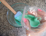 Foto del paso 4 de la receta: Glasé real para decorar cookies