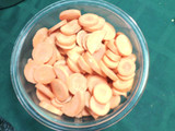 Cebollas con especias  y chile jalapeño