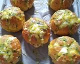 Foto langkah ke 9 dari resep "Garlic Cheese bread".