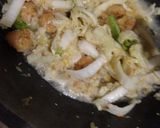 Foto langkah ke 5 dari resep White Cap Cay.