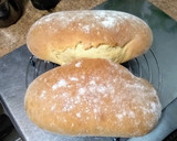 Foto del paso 6 de la receta: Pan de leche (brioche) o pan para torrijas con masa madre