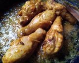 A picture of step 6 of Chicken biryani II.