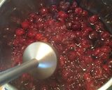 Meggyes-mentás pite recept fázis 1 fotója