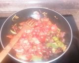 Foto del paso 2 de la receta: Güeñas con tomate