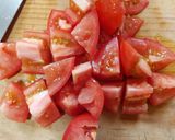 Foto del paso 2 de la receta: Sopa de tomate con tres ingredientes