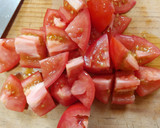 Foto del paso 2 de la receta: Sopa de tomate con tres ingredientes