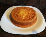 Foto del paso 1 de la receta: Pastel buttercream al limón y arándanos